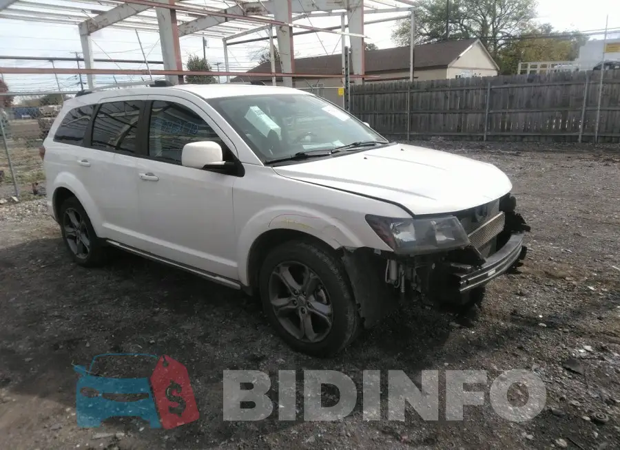 3C4PDCGG9JT157005 Photo# 1