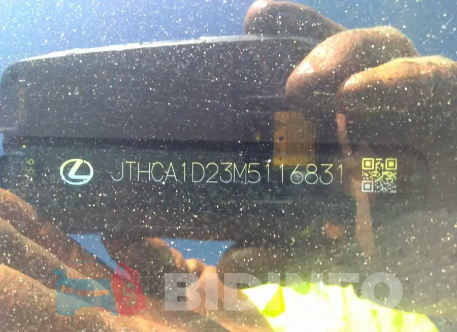 JTHCA1D23M5116831 Photo# 9