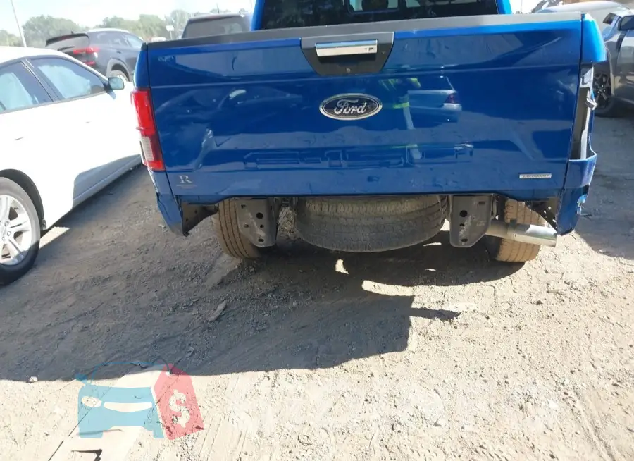 1FTEW1EG5JFC12892 Photo# 6