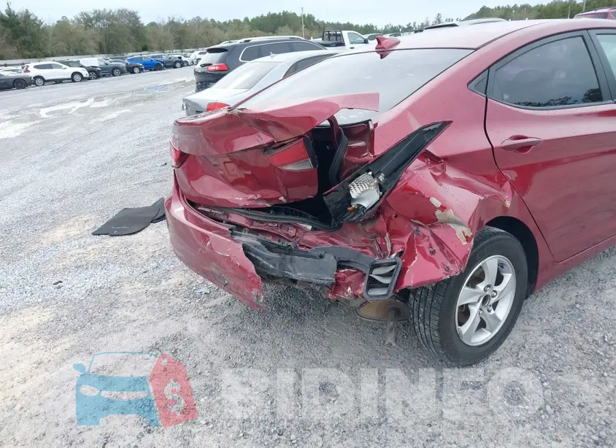 5NPDH4AE6GH780482 Photo# 6