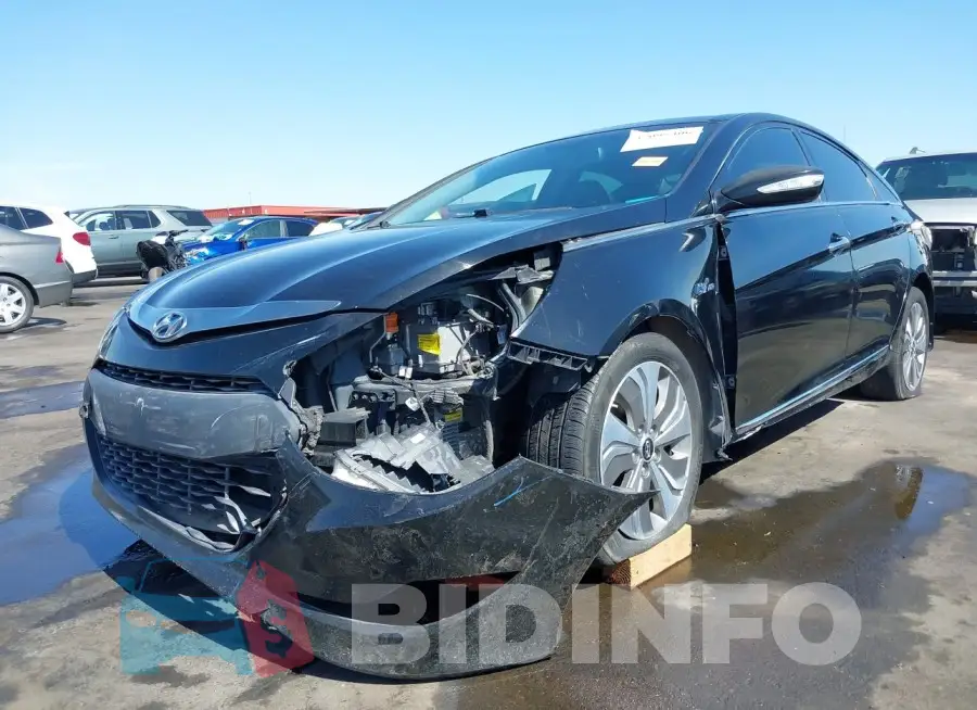 KMHEC4A42EA111796 Photo# 6