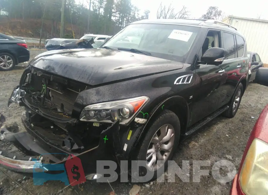 JN8AZ2NF8E9554235 Photo# 2
