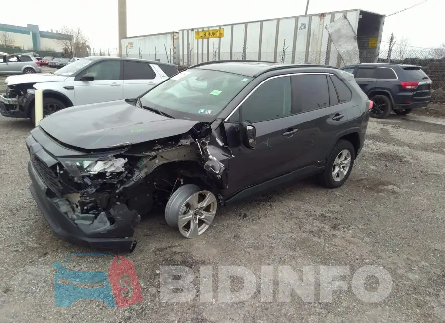 4T3LWRFV9MU018498 Photo# 2