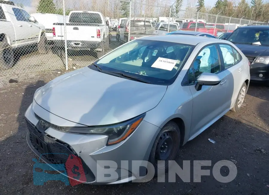 5YFEPMAE8MP263237 Photo# 2