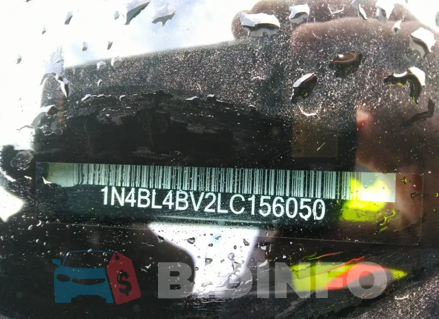 1N4BL4BV2LC156050 Photo# 9