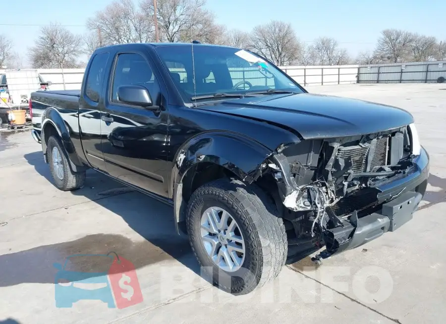 1N6AD0CW1EN767906 Photo# 1
