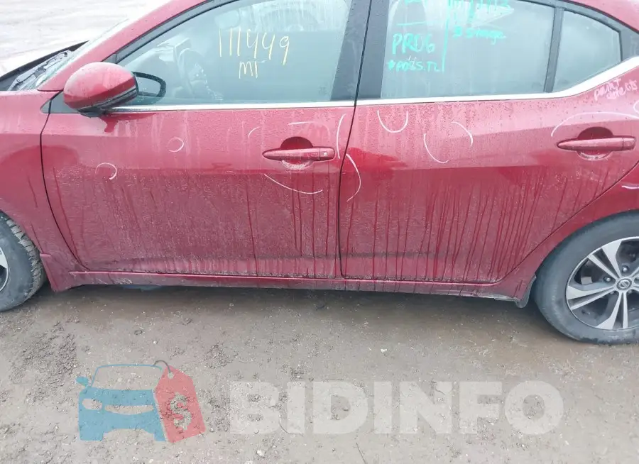 3N1AB8CV1LY215761 Photo# 14