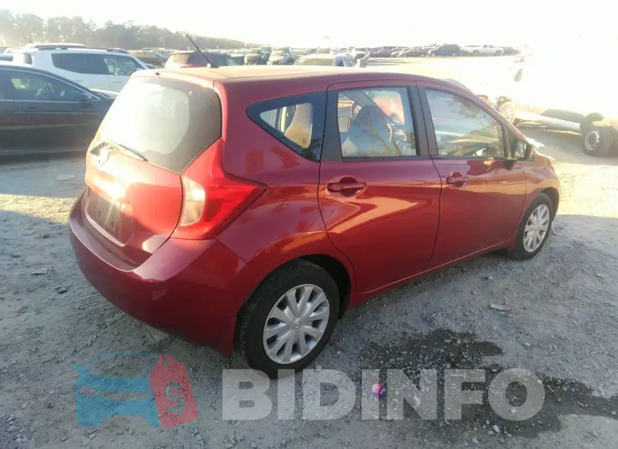3N1CE2CP5FL389848 Photo# 4