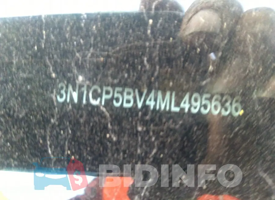 3N1CP5BV4ML495636 Photo# 9