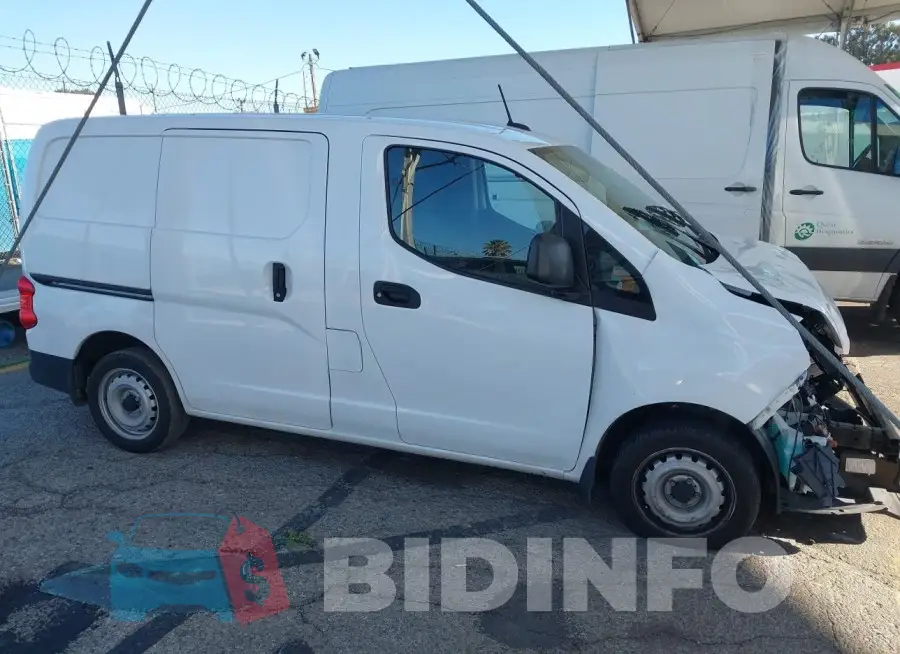 3N6CM0KN2MK707705 Photo# 14