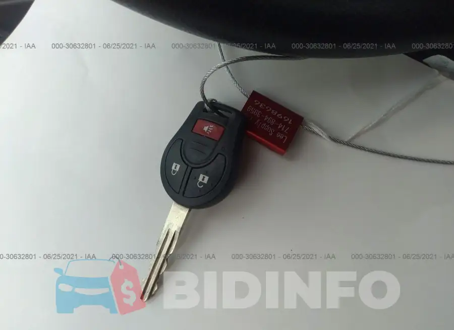 3N6CM0KN8LK690911 Photo# 11