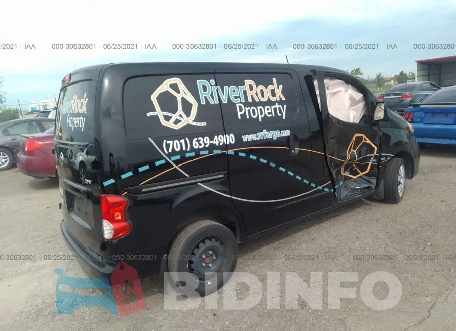 3N6CM0KN8LK690911 Photo# 4