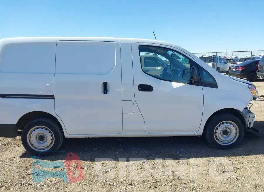 3N6CM0KNXMK704874 Photo# 14