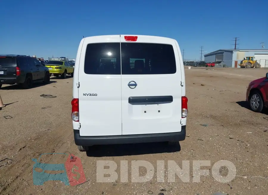 3N6CM0KNXMK704874 Photo# 17
