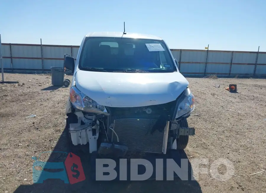 3N6CM0KNXMK704874 Photo# 13