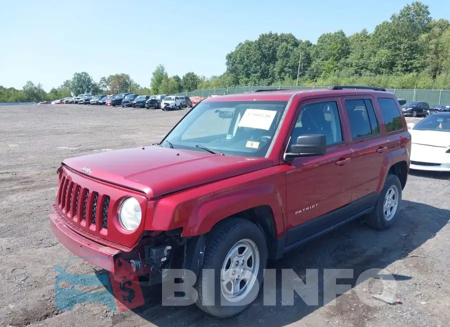 1C4NJRBB2FD393281 Photo# 2