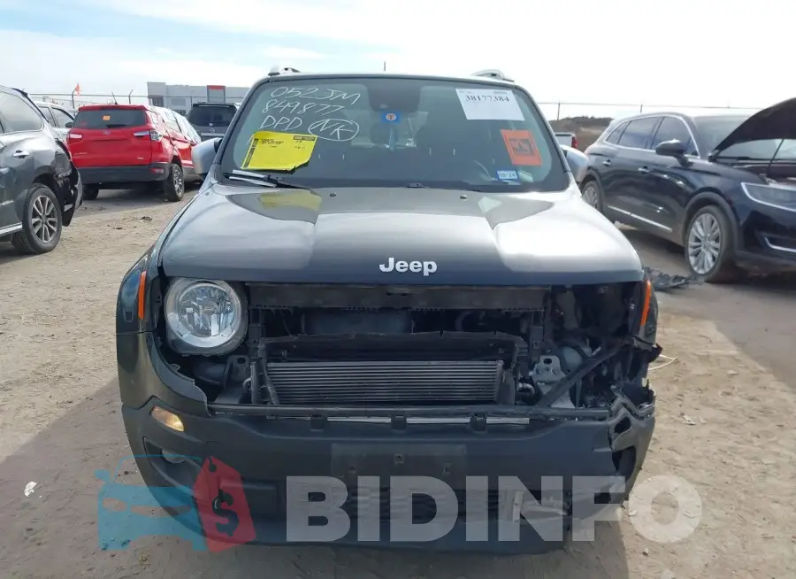 ZACCJBDB0HPE66339 Photo# 12