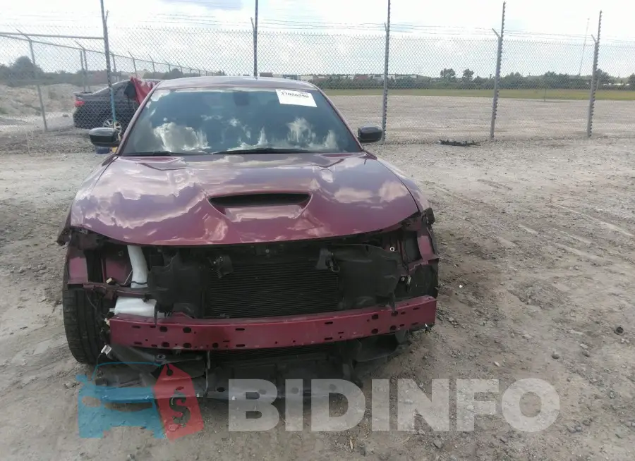 2C3CDXCT8MH598327 Photo# 13