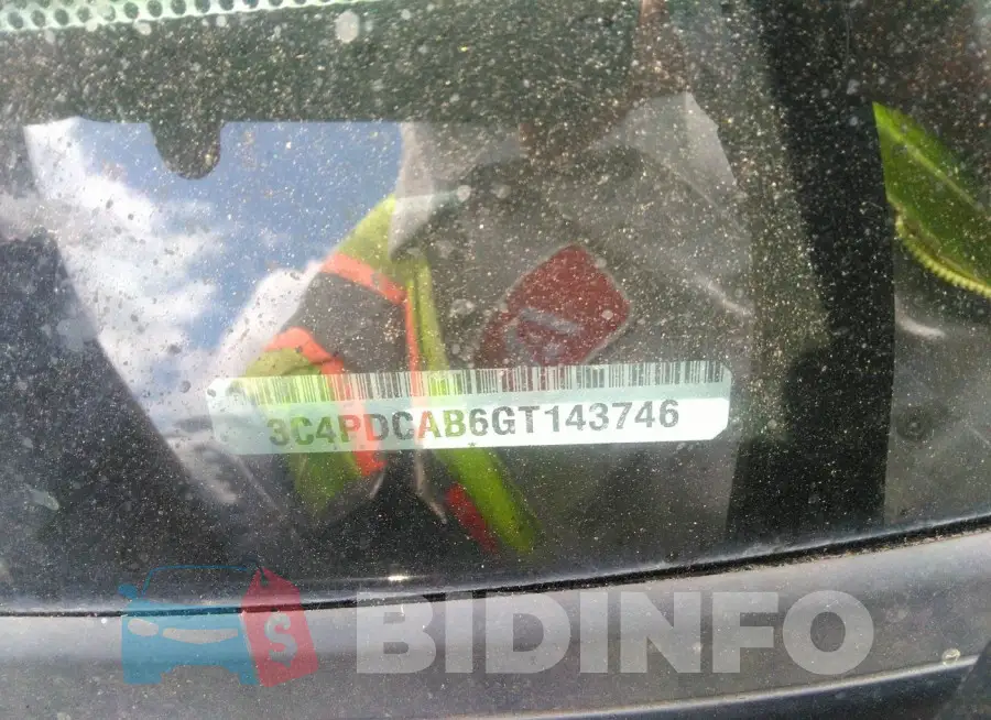 3C4PDCAB6GT143746 Photo# 9