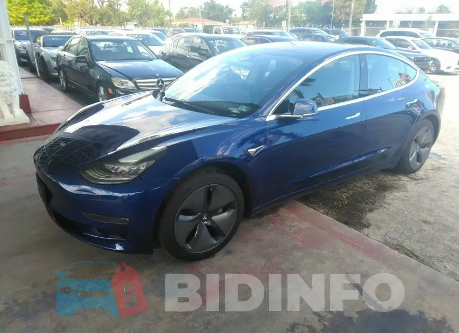 5YJ3E1EA8JF026029 Photo# 2
