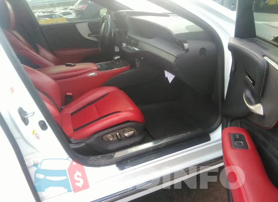 JTHC51FF7J5003755 Photo# 5
