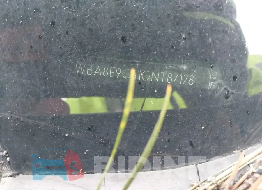 WBA8E9G51GNT87128 Photo# 9