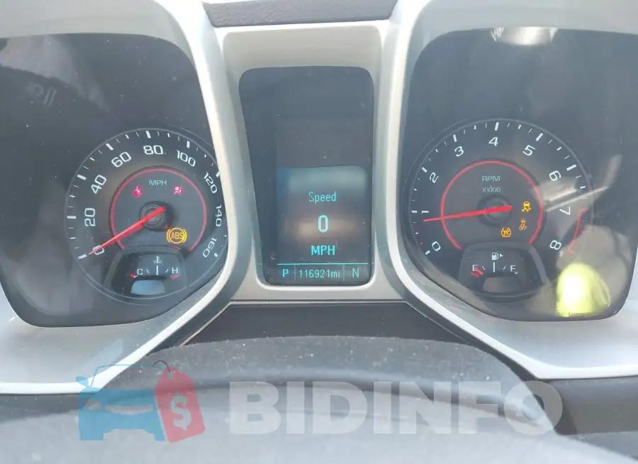 2G1FB1E38F9117376 Photo# 7