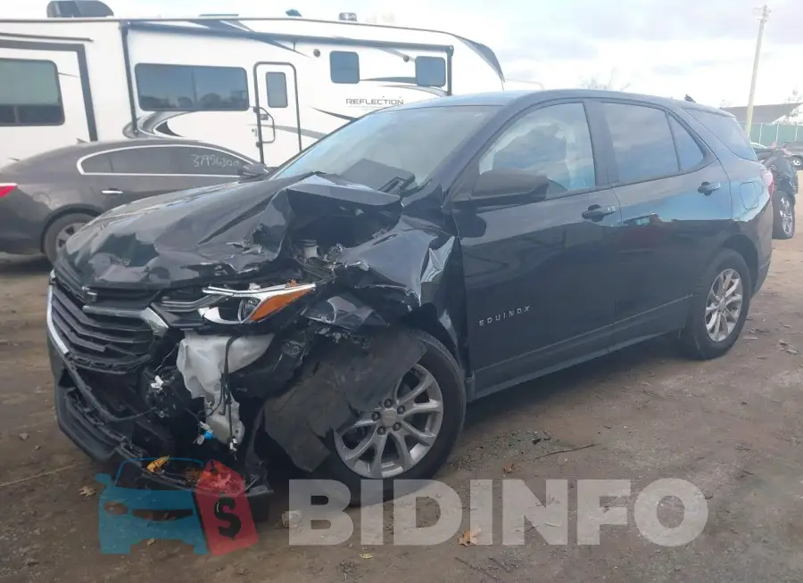 3GNAX5EV9LS729779 Photo# 2