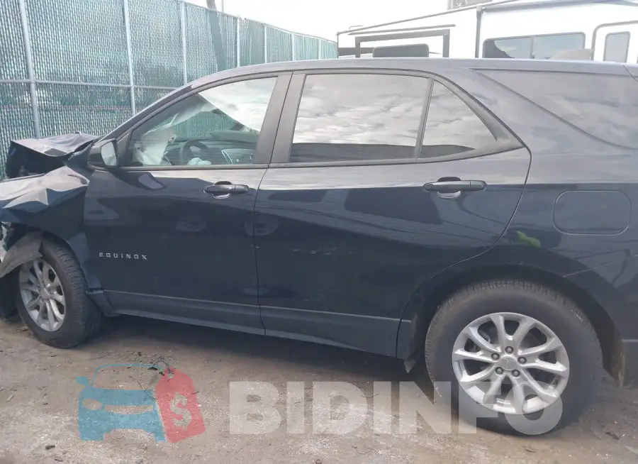 3GNAX5EV9LS729779 Photo# 14