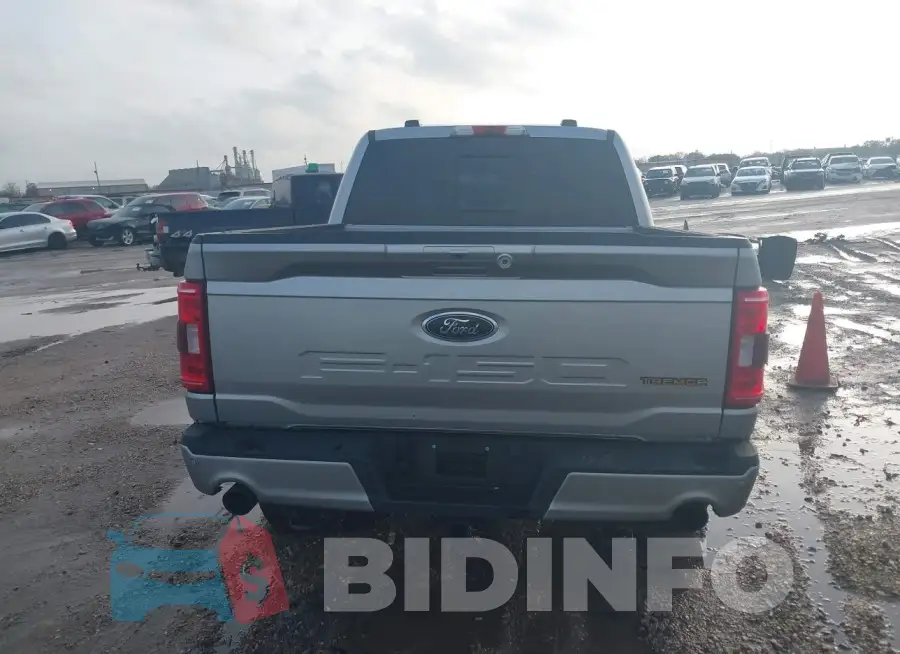 1FTEW1E83NFA23169 Photo# 16