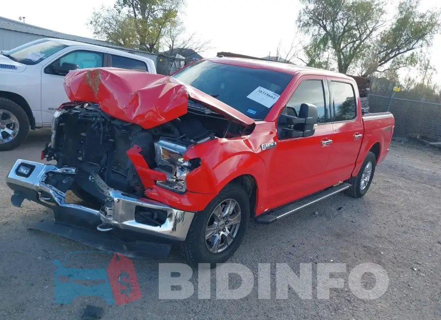 1FTEW1E88GKF17411 Photo# 2