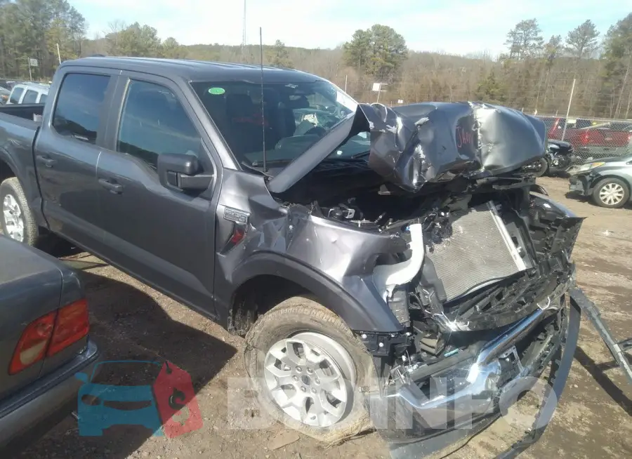 1FTFW1E54PFA84978 Photo# 1