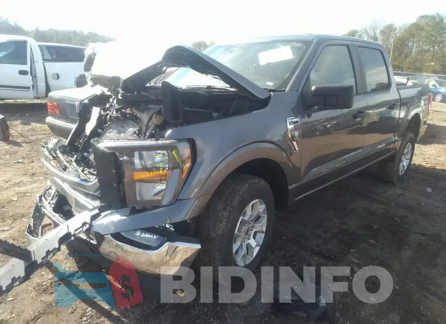 1FTFW1E54PFA84978 Photo# 21