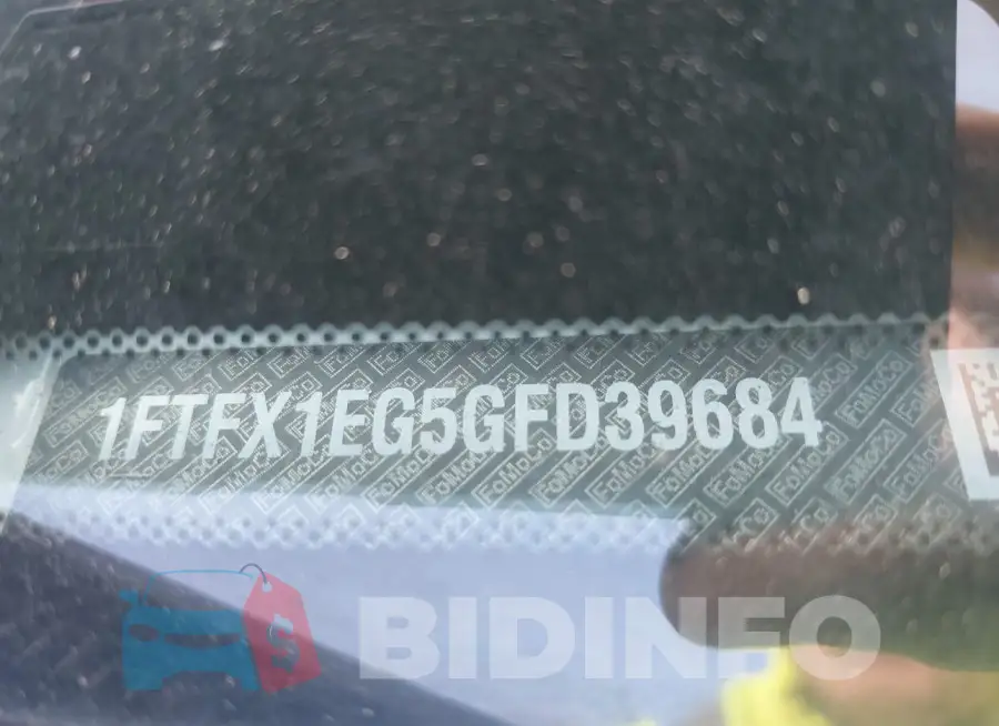1FTFX1EG5GFD39684 Photo# 9