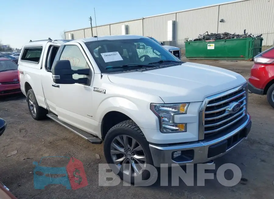 1FTFX1EG5GFD39684 Photo# 1
