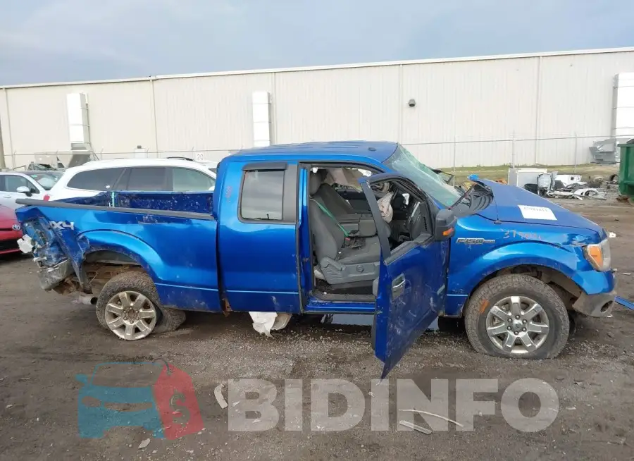 1FTFX1ET8EFC40948 Photo# 12