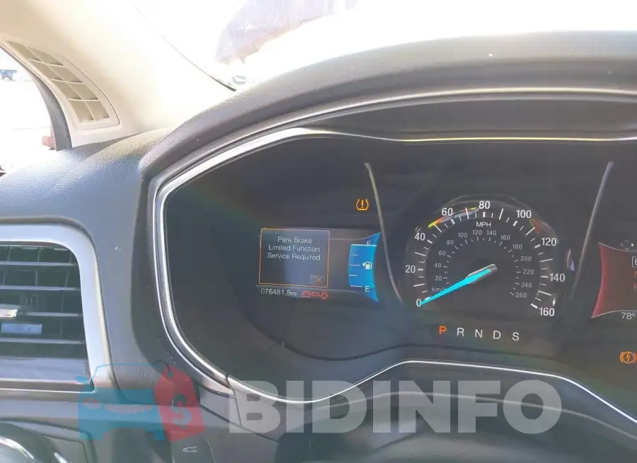 3FA6P0H9XJR110814 Photo# 7