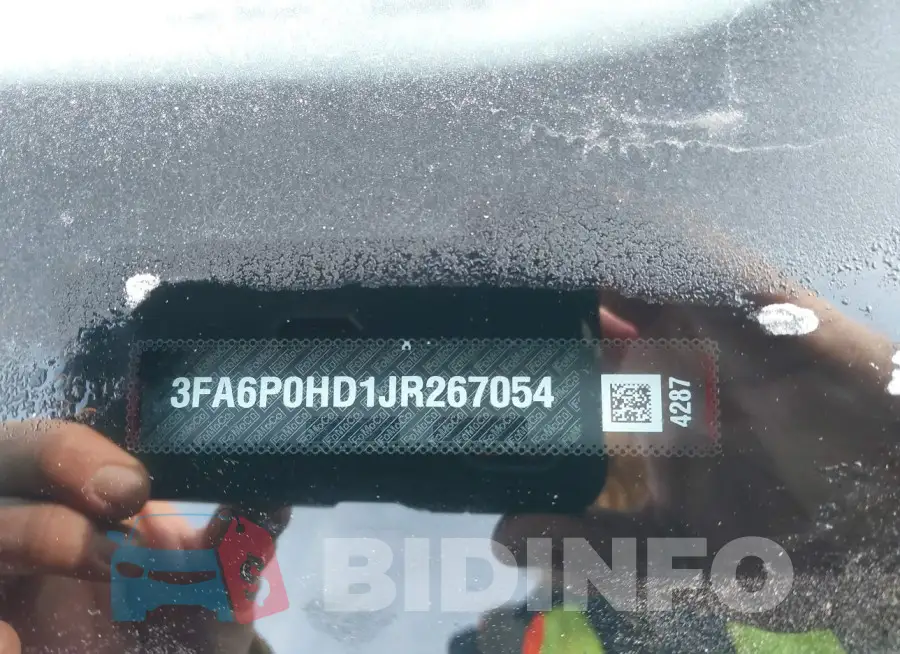 3FA6P0HD1JR267054 Photo# 9
