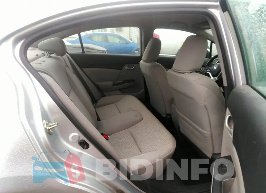 19XFB2F52FE228018 Photo# 8