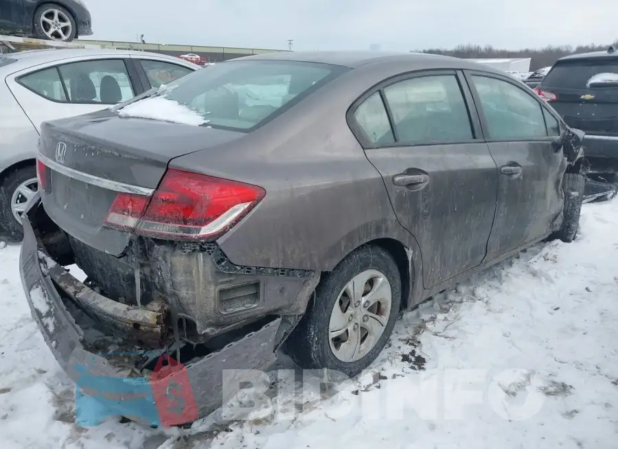 19XFB2F58FE265994 Photo# 4