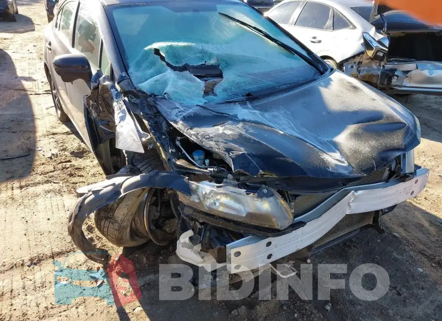 19XFB2F74FE257392 Photo# 6