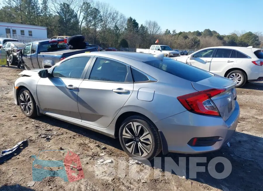 19XFC1F30HE205751 Photo# 3