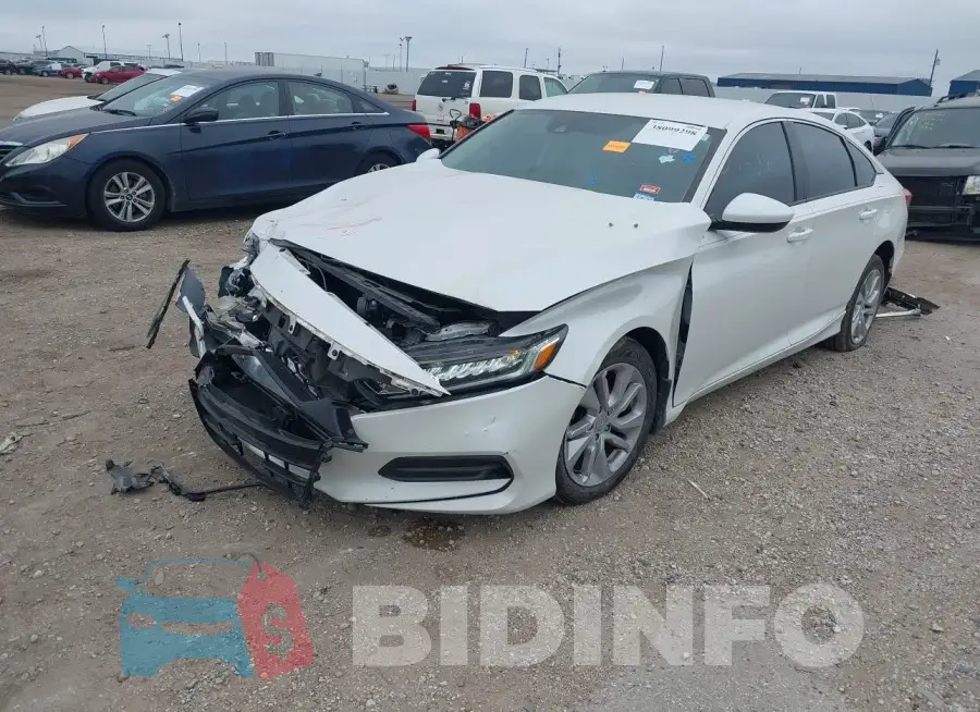 1HGCV1F14KA159879 Photo# 2
