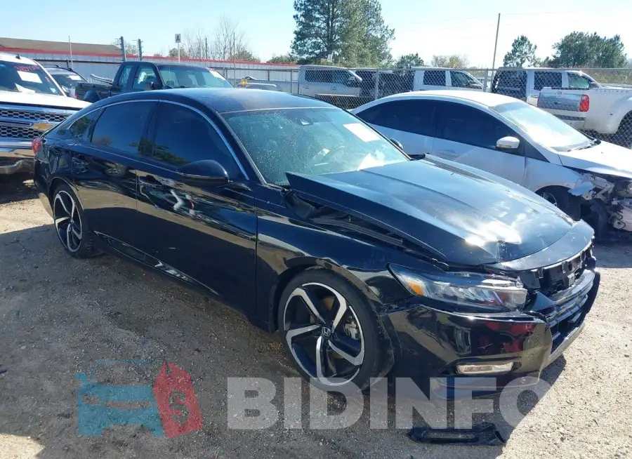 1HGCV1F34KA038481 Photo# 1