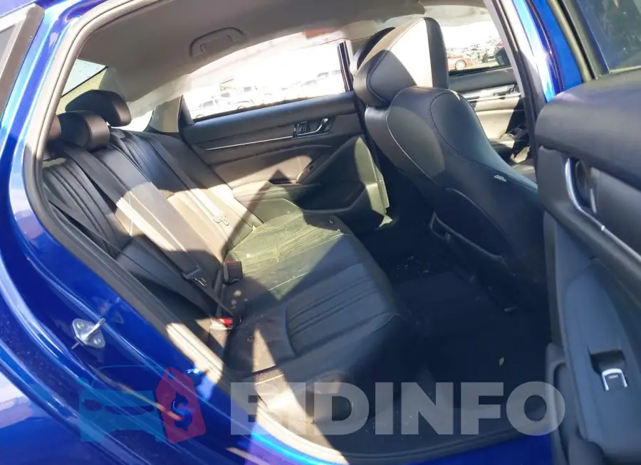 1HGCV1F48NA037332 Photo# 8