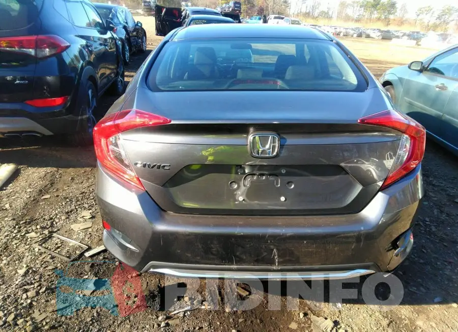 2HGFC2F65KH551422 Photo# 16