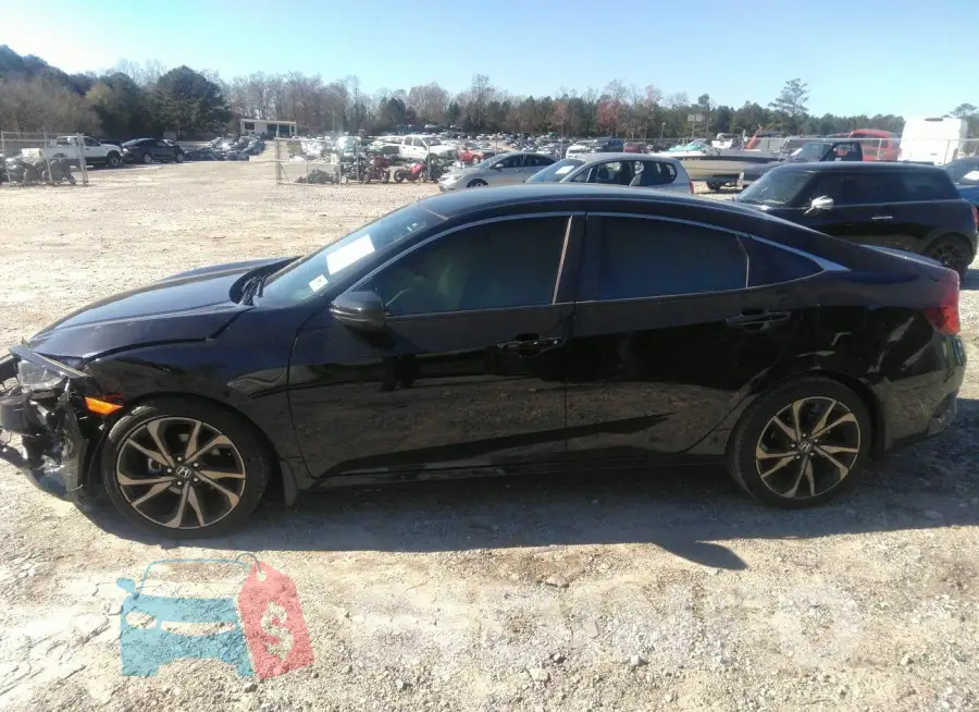 2HGFC2F83MH518665 Photo# 14