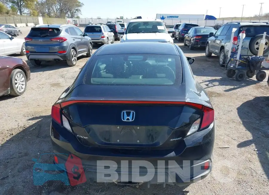 2HGFC4B8XKH308501 Photo# 16