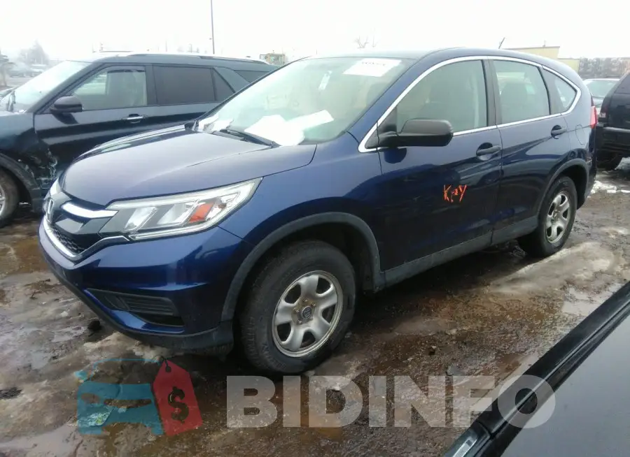 2HKRM4H32FH704438 Photo# 2