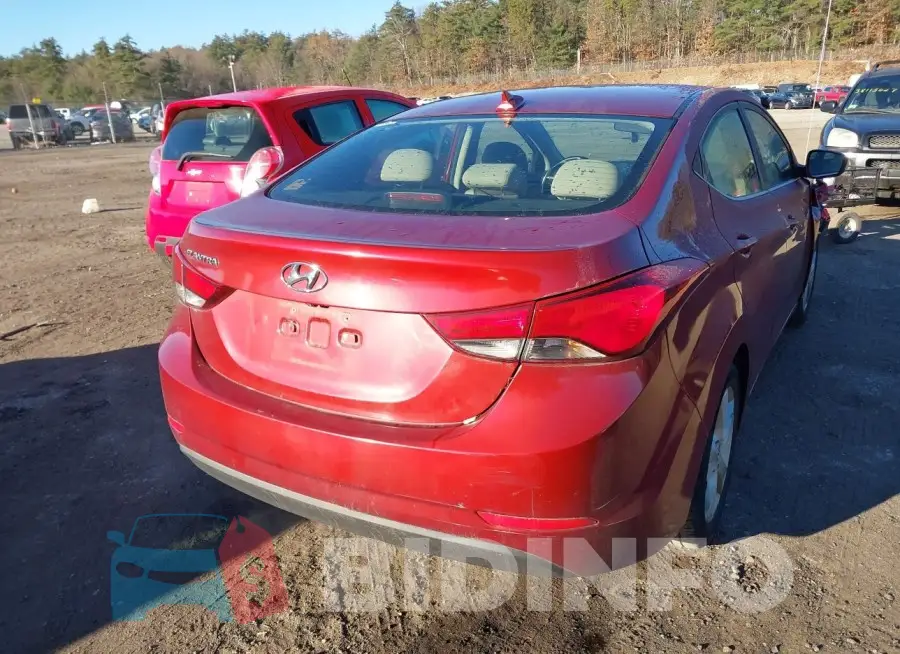 5NPDH4AE0GH683083 Photo# 16